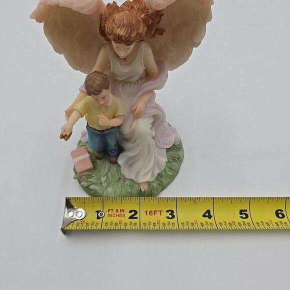 78096 Seraphim Classics Collection-Angels To Watch‎ Over Me Fifth Year Boy - Picture 6 of 10